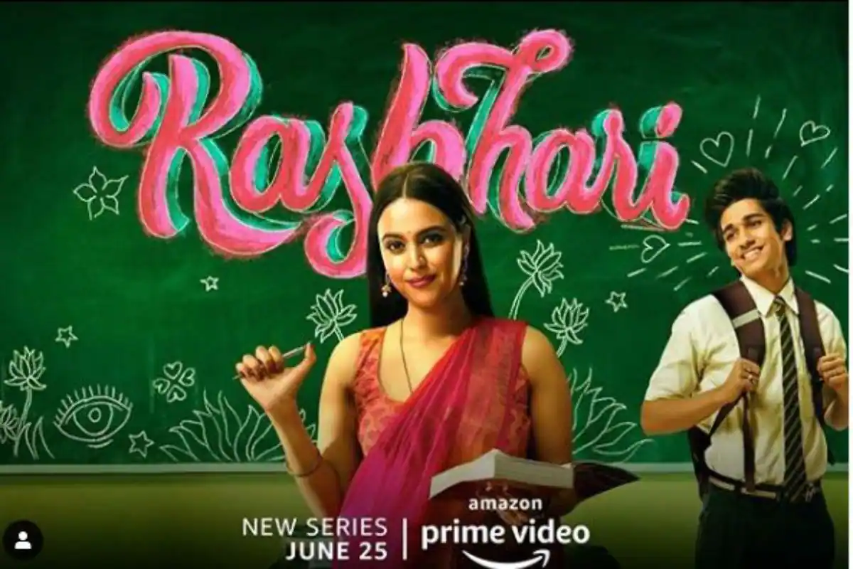 Rasbhari Amazon Video Full Web Series Analysis Story Episodes Cast