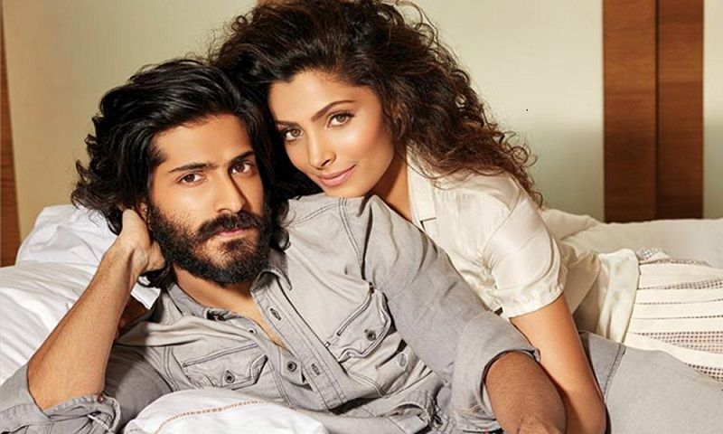 Harshvardhan Kapoor With Sapna Pabbi 