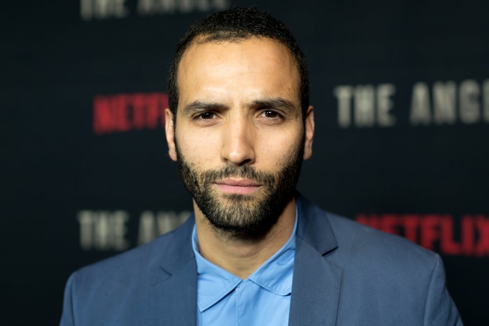 Marwan Kenzari as Joe/Yusuf Al-Kaysani