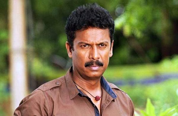  Samuthirakani as R. N. Veerappan