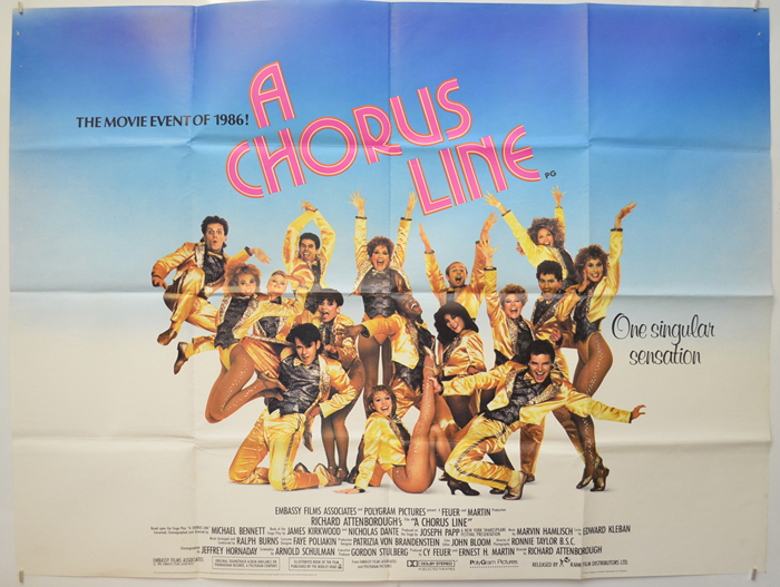 A Chorus Line (1985)