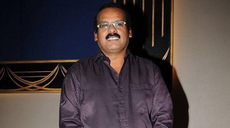  A. Venkatesh as Viswanathan