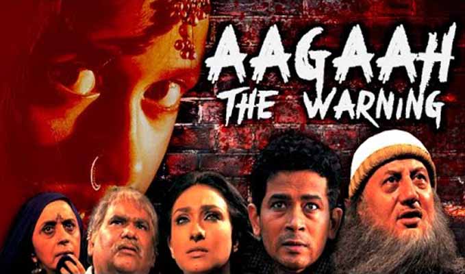 Aagaah – The Warning (2011)