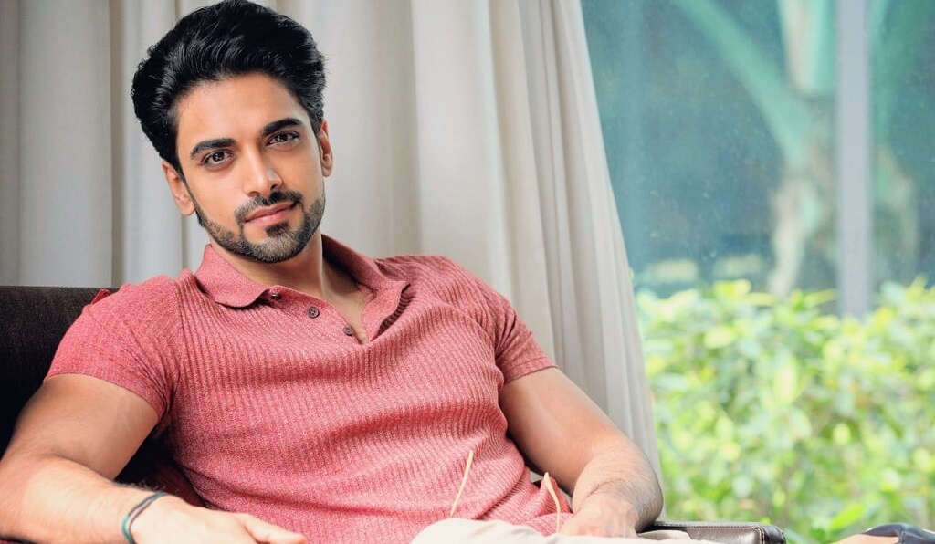 Aakash Ahuja as Purab Singhania