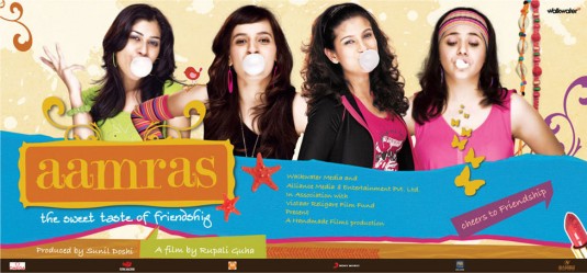 Aamras: The Sweet Taste of Friendship (2009)