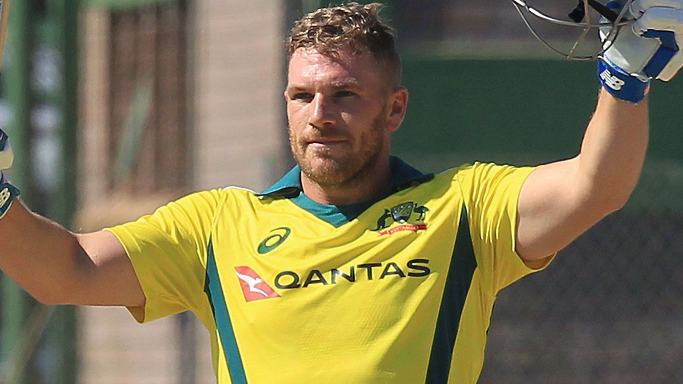 Aaron Finch Biography, Height, Weight, Age, Salary, Net Worth, Wife ...