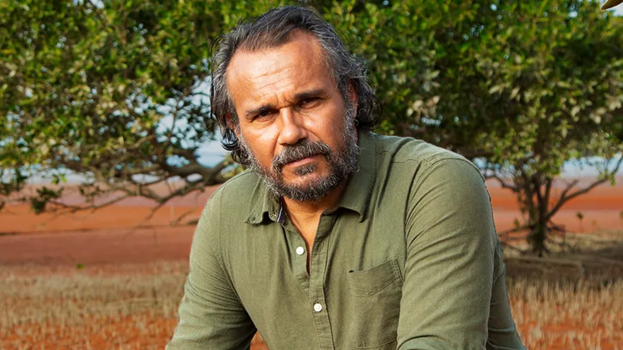 Aaron Pedersen