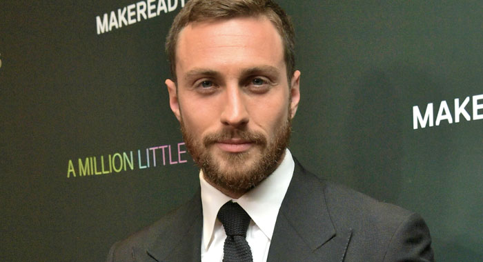 Aaron Taylor-Johnson as Archie Reid / Lancelot