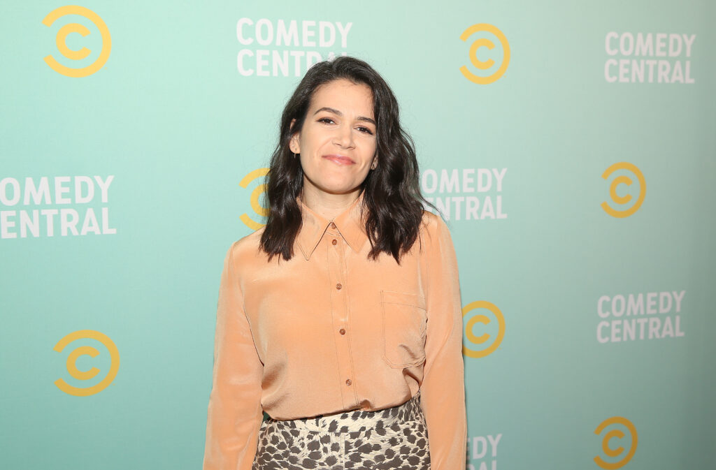 Abbi Jacobson as Katie Mitchell