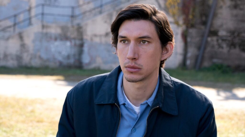 Adam Driver as Charlie Barber