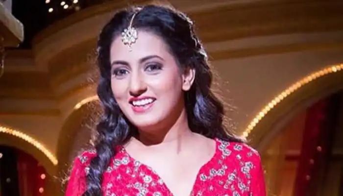 Additi Gupta as Dr. Deepika Sinha Dhadkan Zindaggi Kii