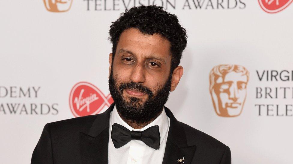 Adeel Akhtar as DS Sami Kierce