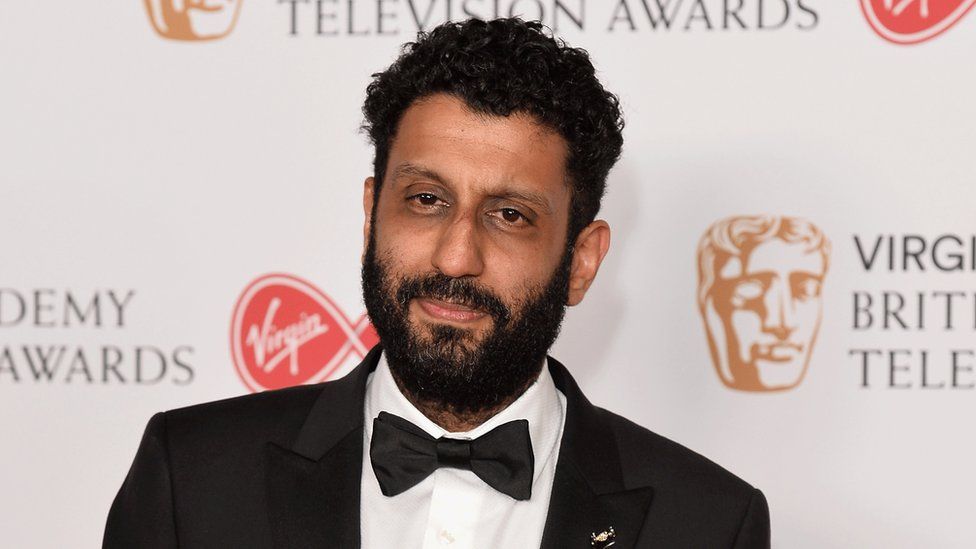 Adeel Akhtar as Iman Masood