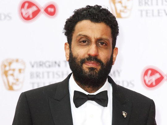 Adeel Akhtar as Lestrade