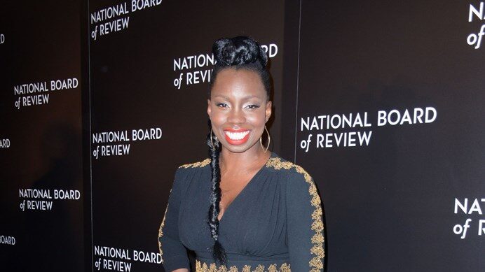 Adepero Oduye as Sarah Wilson