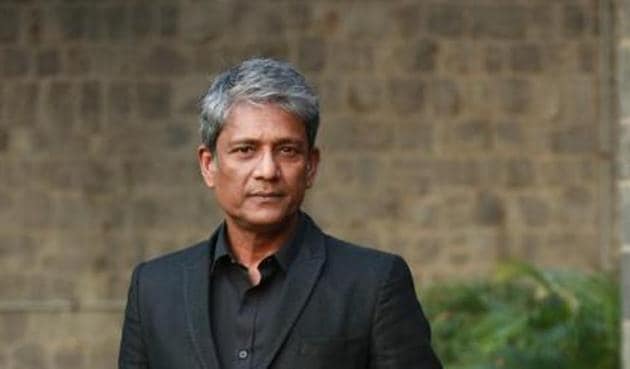 Adil Hussain as the medical college dean