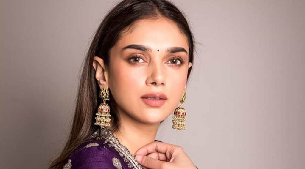 Aditi Rao Hydari as Mahalakshmi