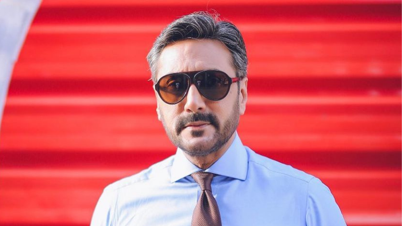 Adnan Siddiqui as Shakir Belapur Ki Dayan