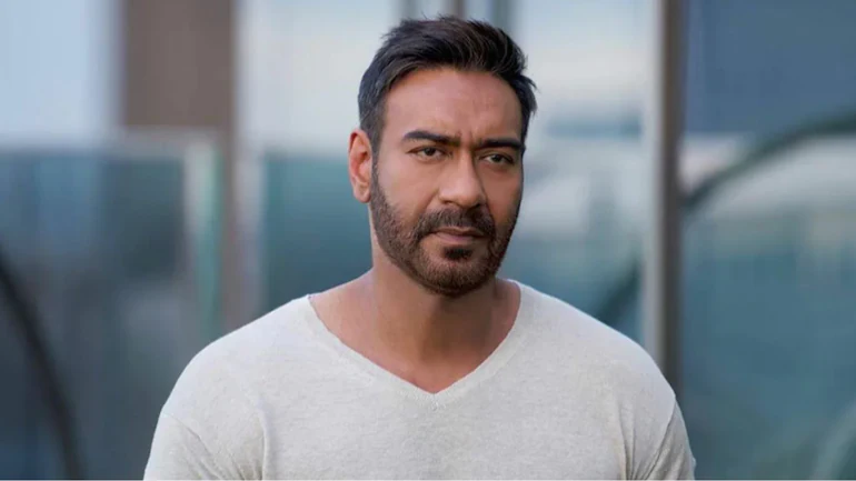 Ajay Devgn as DCP Bajirao Singham