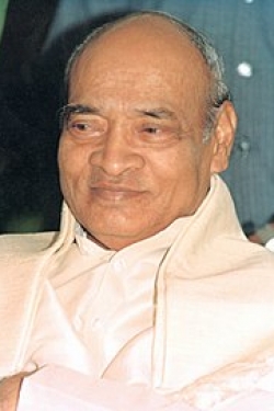 Ajit Satbhai as P. V. Narasimha Rao