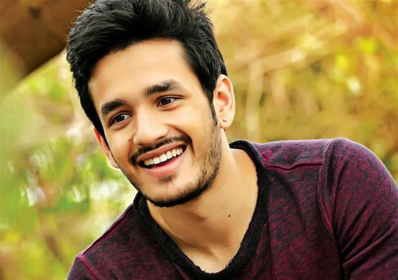 Akhil Akkineni Biography Height Weight Age Movies Wife Family Salary Net Worth Facts More