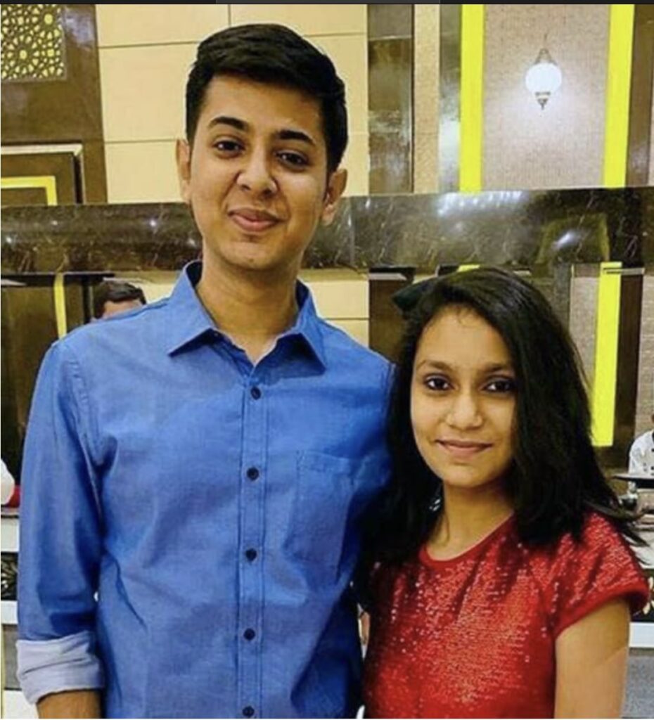 Akshat Jain Siblings