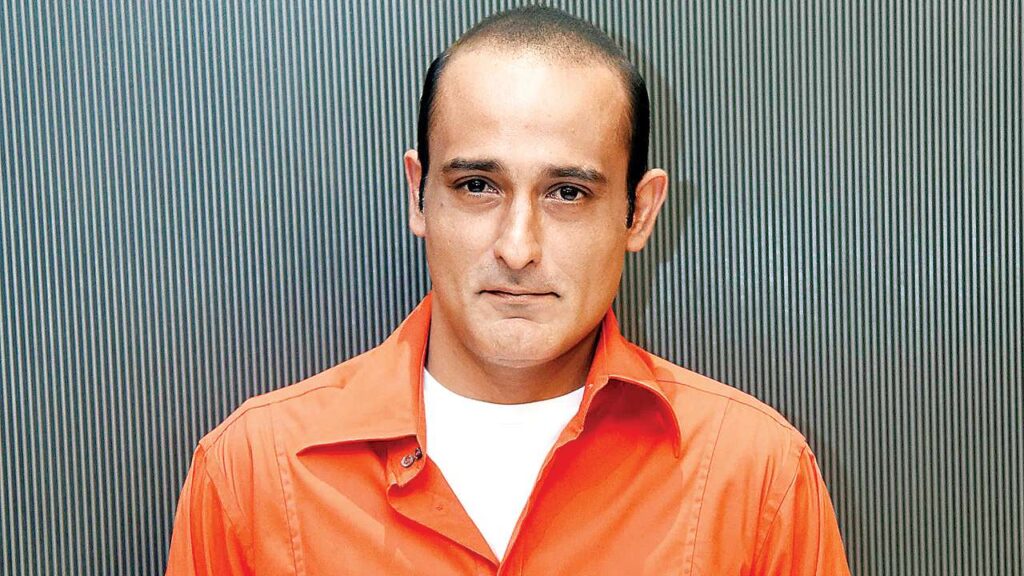 Akshaye Khanna as Sanjaya Baru