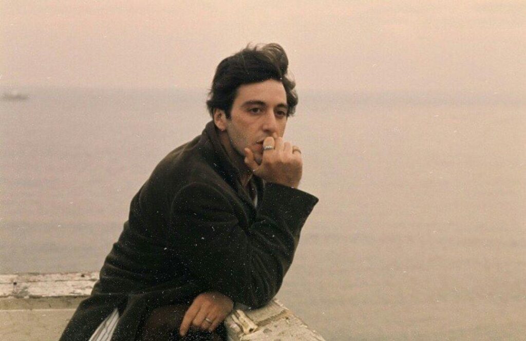  Al Pacino as Aldo Gucci