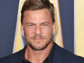 Alan Ritchson Biography Height Weight Age Movies Wife Family Salary Net Worth Facts More