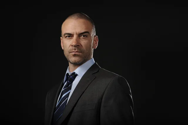 Alan van Sprang as Valentine Morgenstern