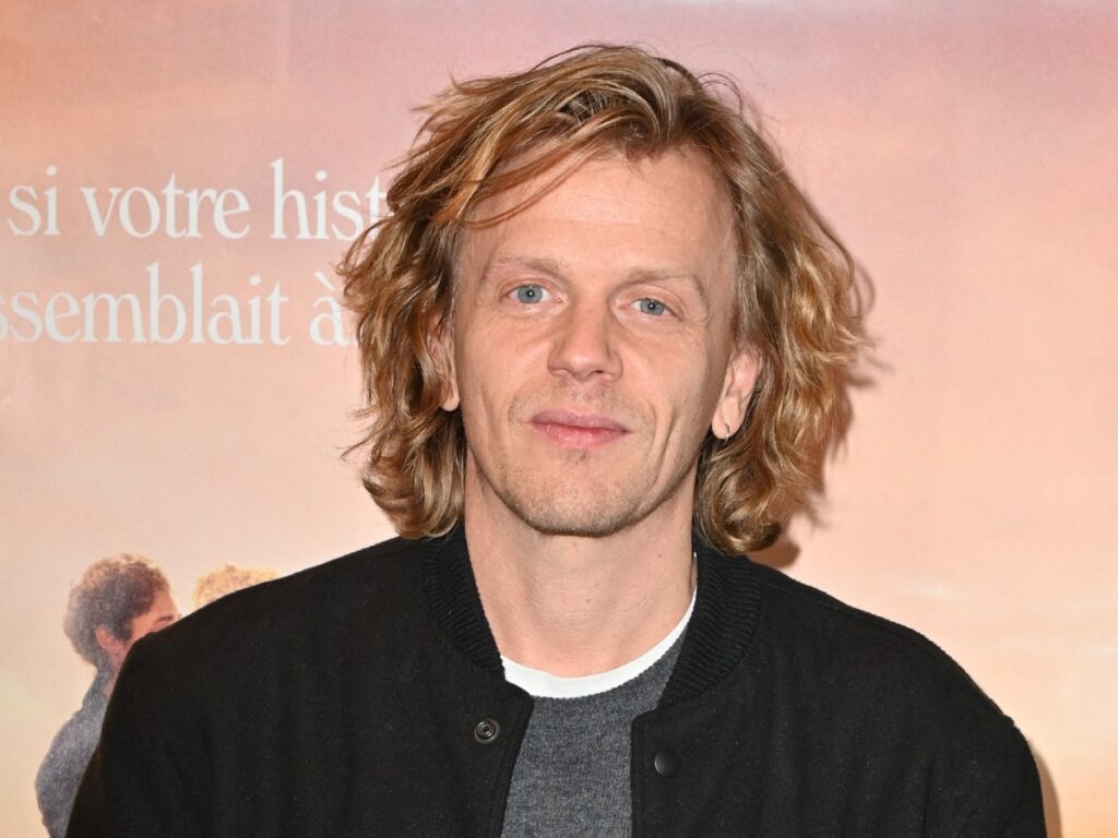 Alex Lutz as Stéphane