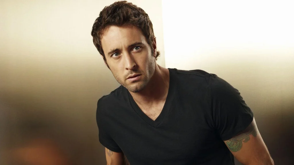 Alex O'Loughlin