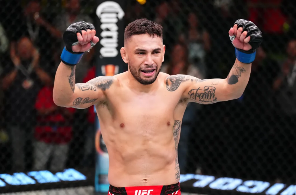 Alex Perez Biography, Height, Weight, Age, Stats, Wife, Salary, Net Worth & More