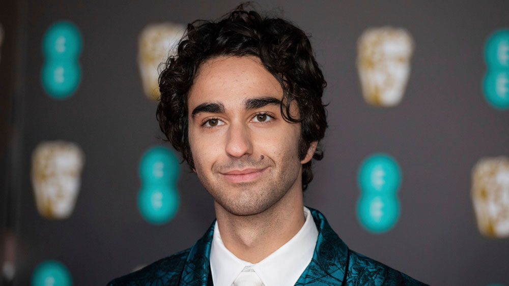 Alex Wolff as Amir