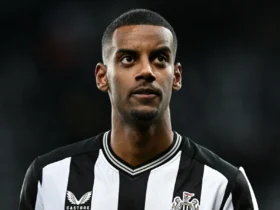 Alexander Isak Biography Height Weight Age Stats Wife Salary Net Worth More