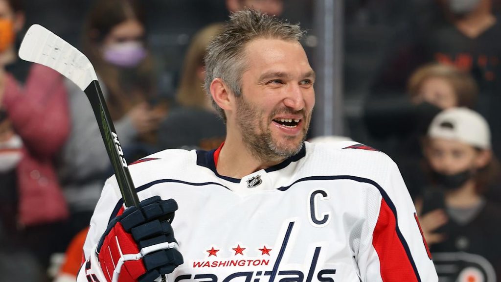 Alexander Ovechkin