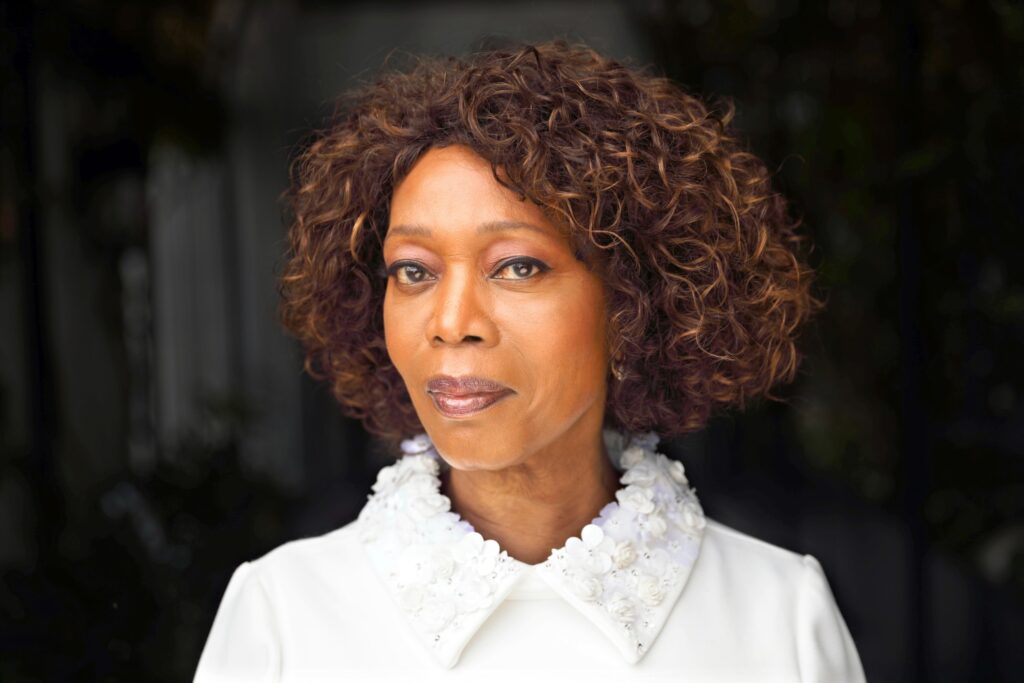 Alfre Woodard as Marion