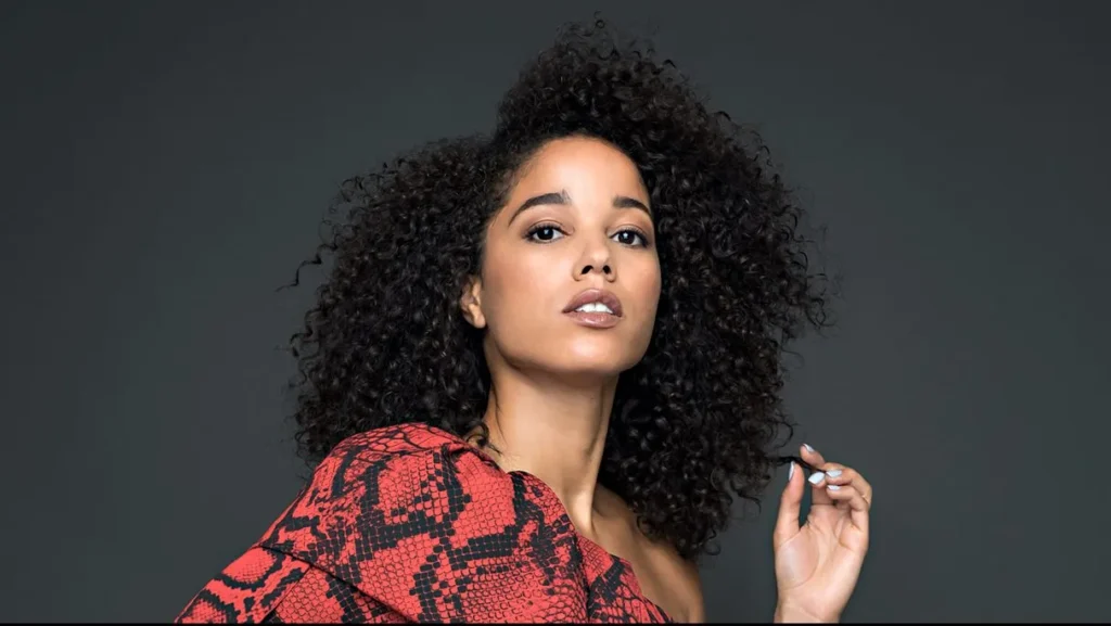 Alisha Wainwright as Maia Roberts