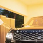 Allu Arjun Range Rover Vogue