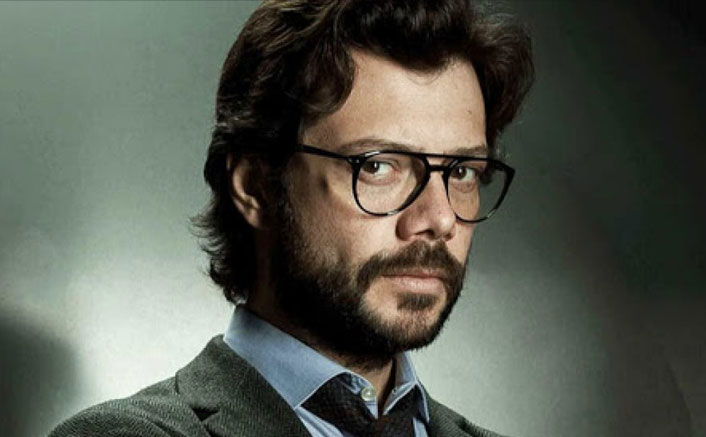 Money Heist: Review, Story, Cast, Episodes, Release Date, Budget & More Álvaro Morte as Sergio Marquina (The Professor) / Salvador "Salva" Martín