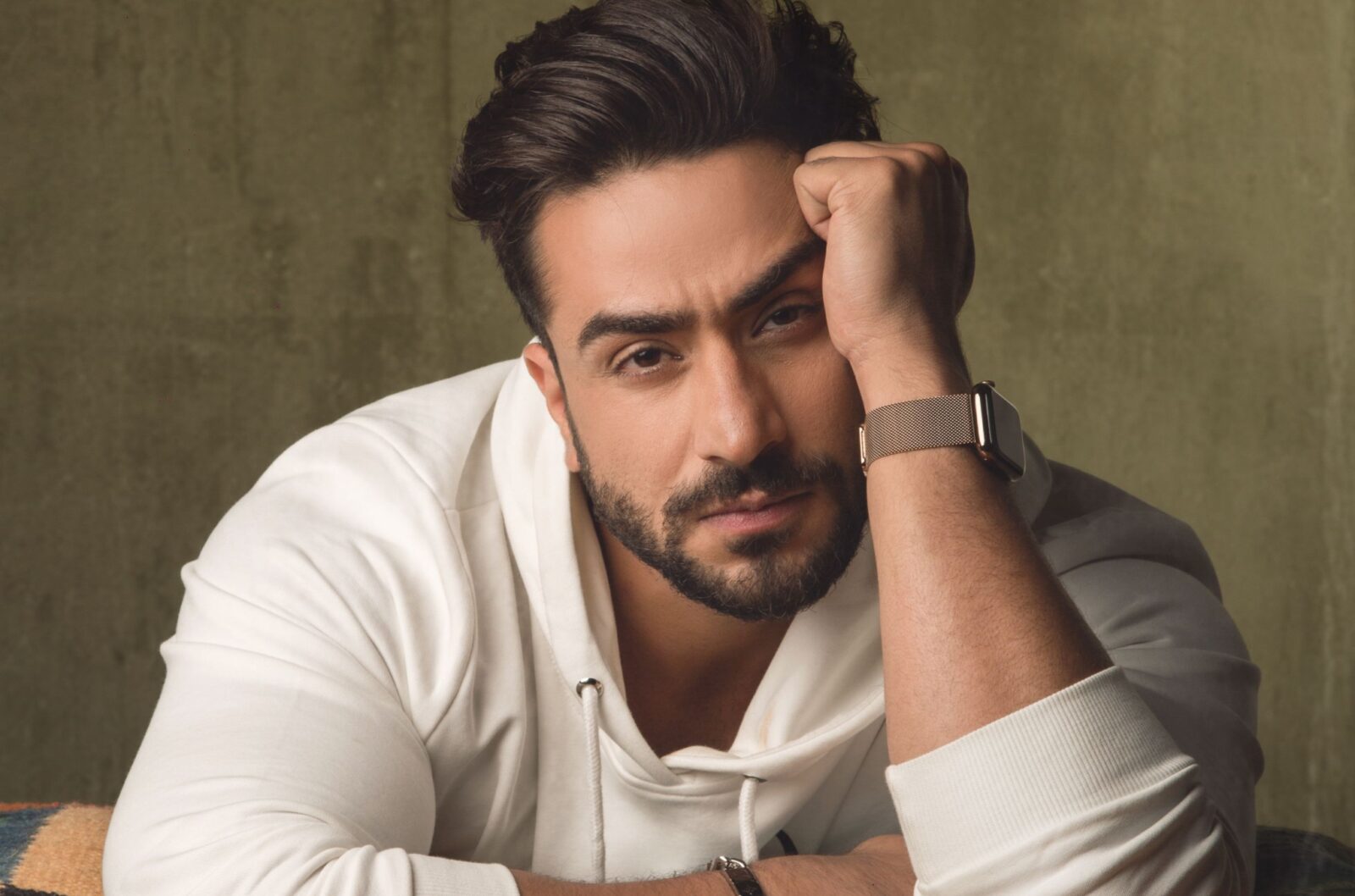 Aly Goni Biography Height Age TV Serials Wife Family Salary Net Worth Awards Photos Facts More