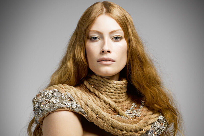 Alyssa Sutherland as Aslaug