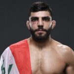 Amir Albazi Biography Height Weight Age Stats Wife Salary Net Worth More