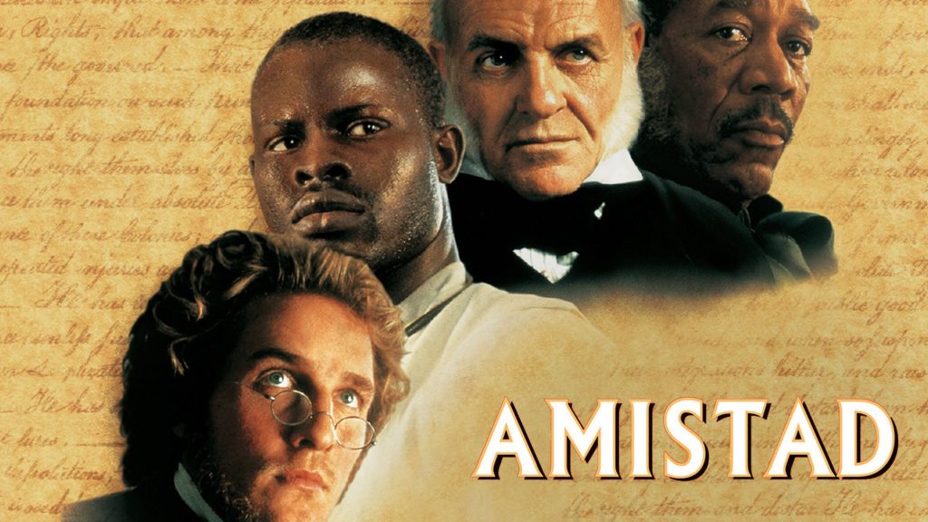 Amistad (1997)