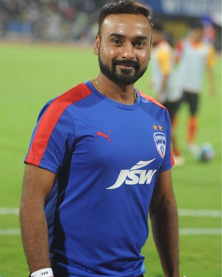 Some Lesser Known Facts About Amit Mishra