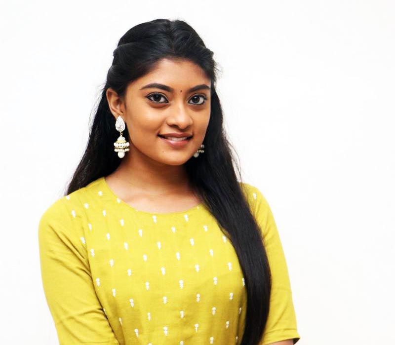  Ammu Abhirami as Kannamma