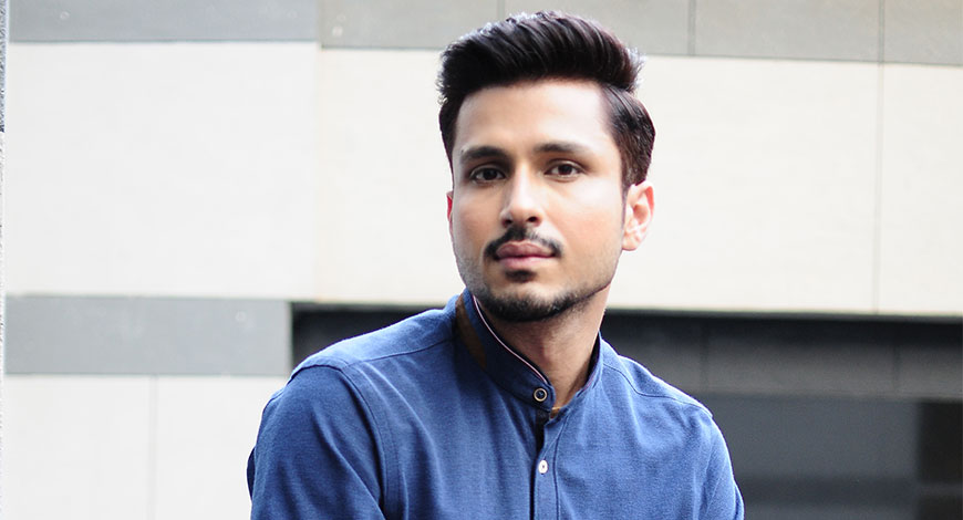 Amol Parashar as Jay