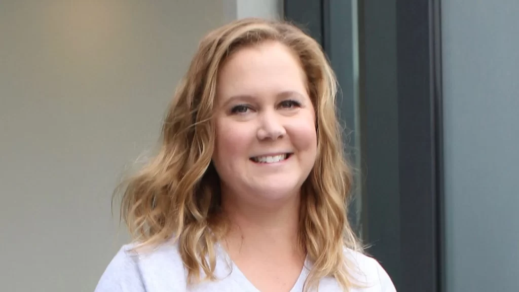  Amy Schumer as Aimee Blake