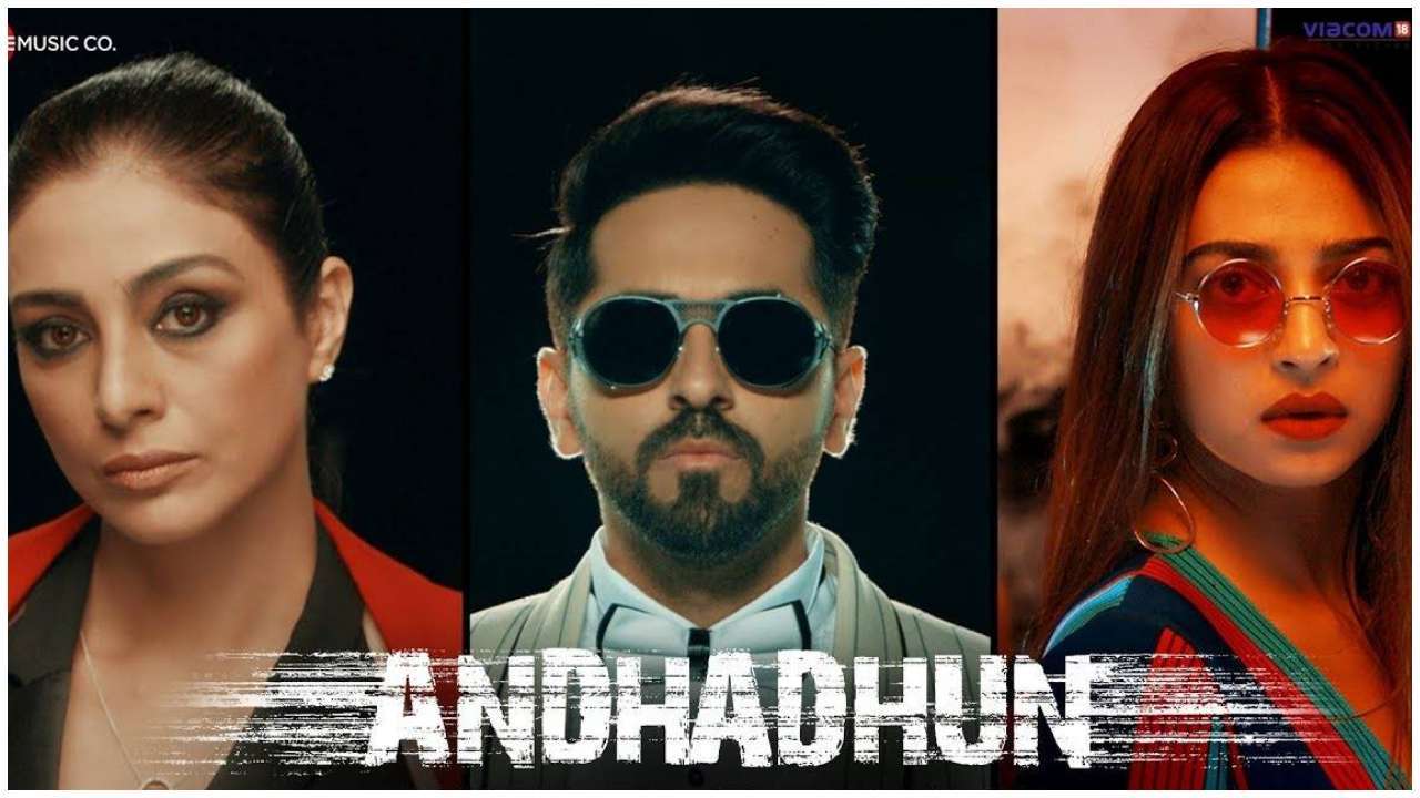 Andhadhun 2018 Full Movie Analysis