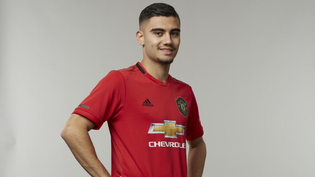 Andreas Pereira Biography, Height, Weight, Age, Stats, Wife, Salary, Net Worth & More